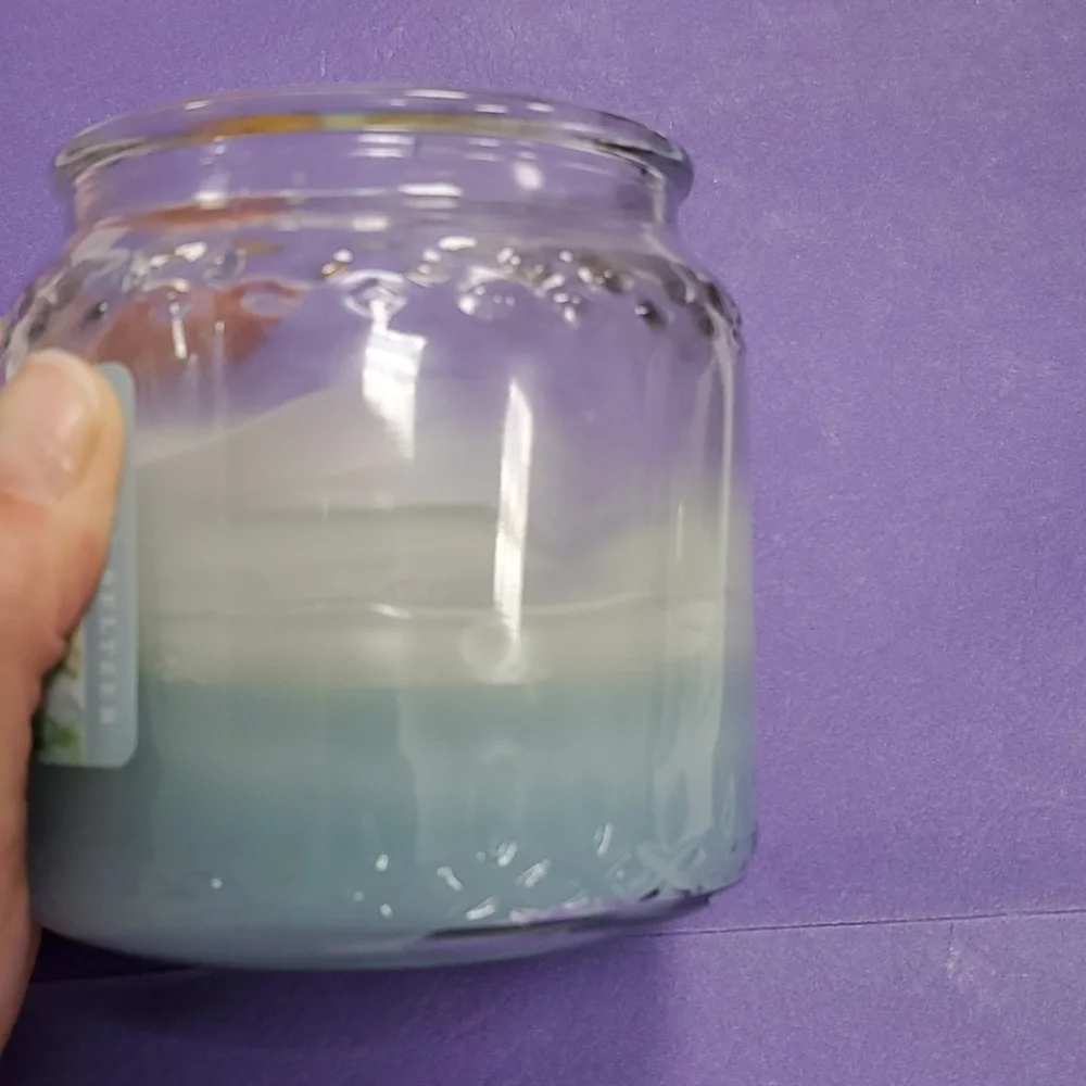 Glitter - Gold Canyon 2‎ wick Lumie candle 22 oz